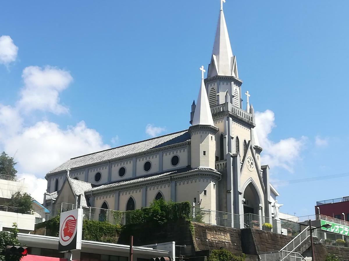 佐世保信条旅馆酒店 外观 照片