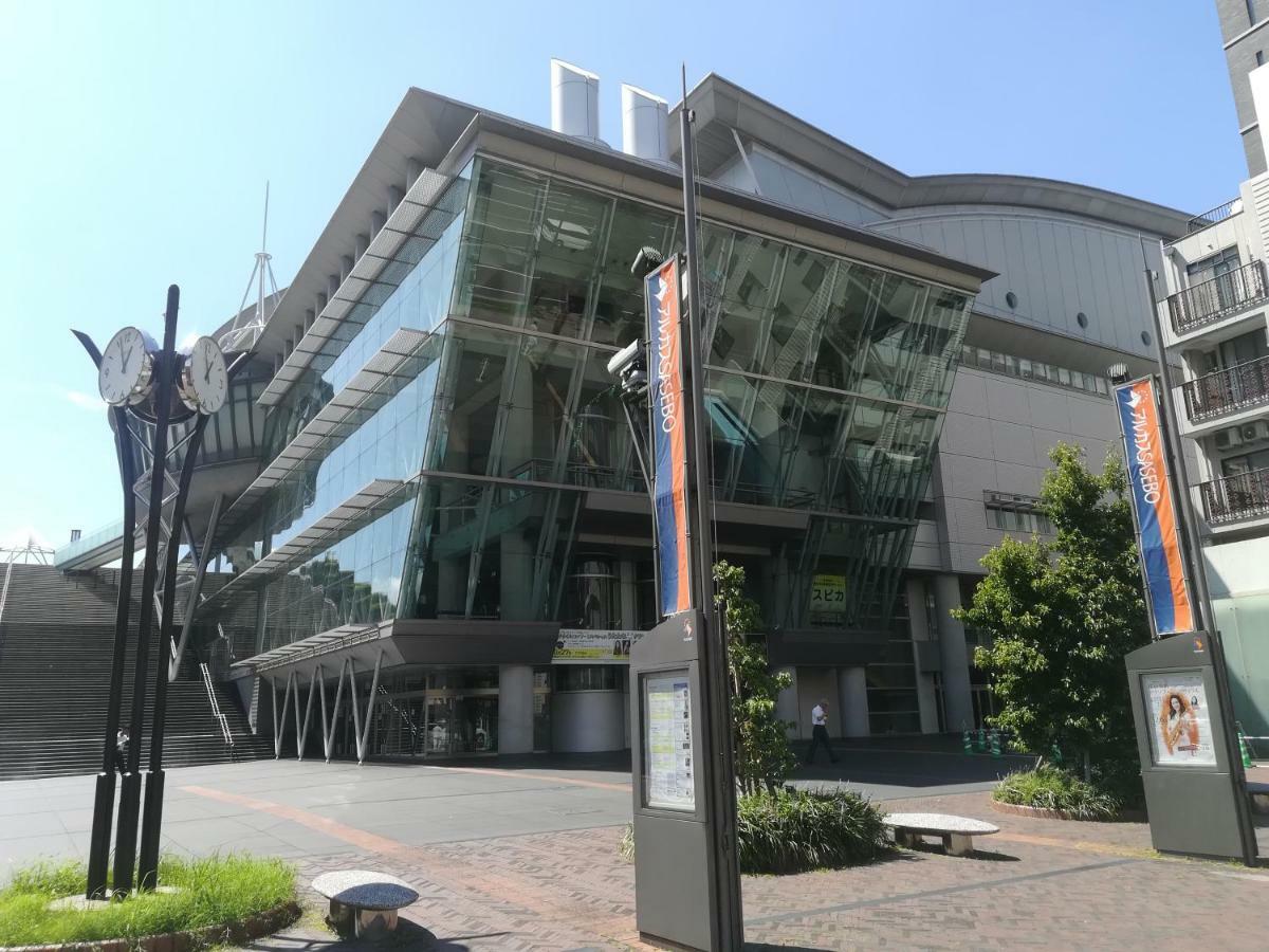 佐世保信条旅馆酒店 外观 照片