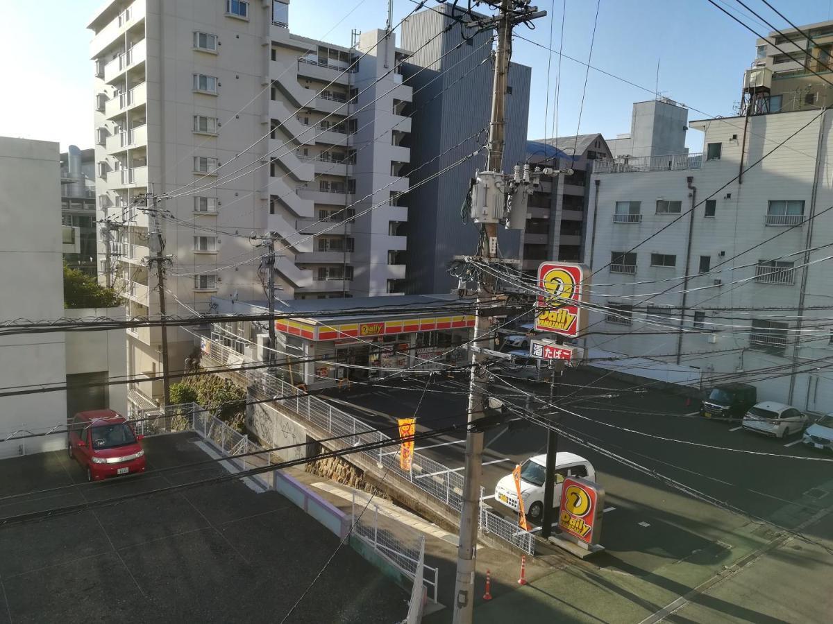 佐世保信条旅馆酒店 外观 照片